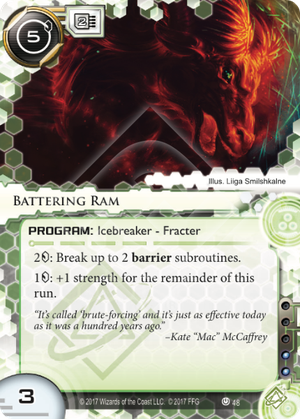 Battering Ram 